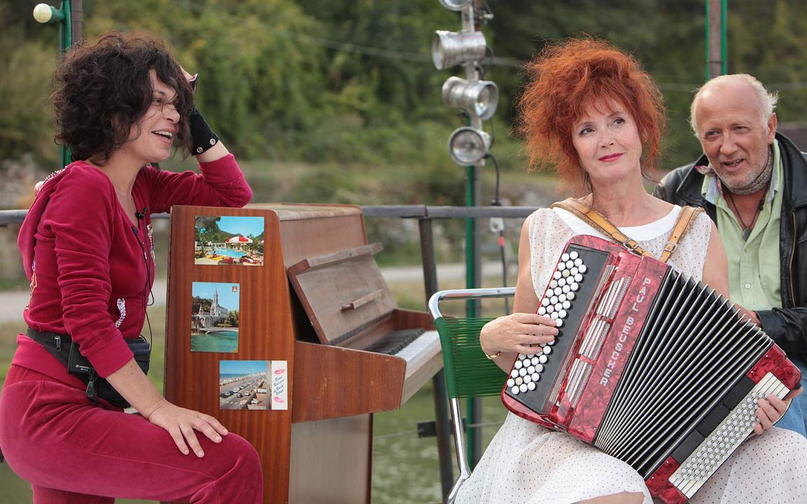 Fotoğraf Sabine Azéma, Isabelle Mergault