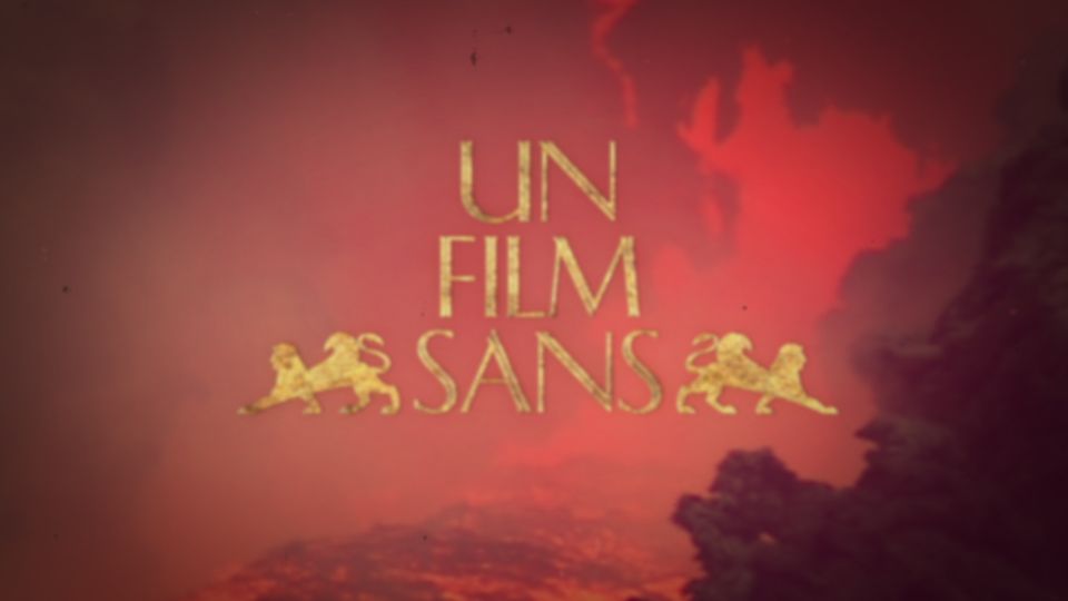 Un film sans... : Fotoğraf