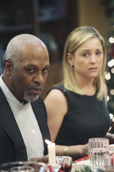 Fotoğraf Jessica Capshaw, James Pickens Jr.