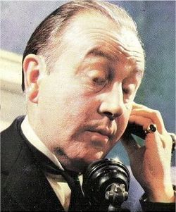 The World of Wooster : Afiş