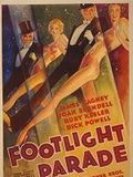 Footlight Parade : Afiş