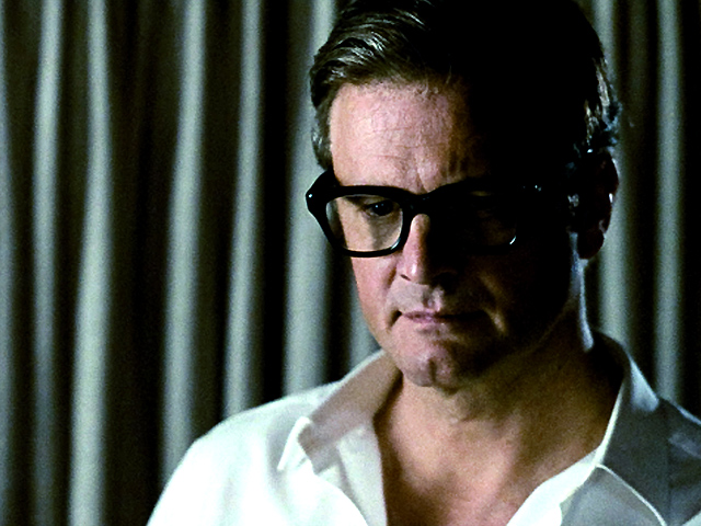Tek Başına Bir Adam : Fotoğraf Colin Firth