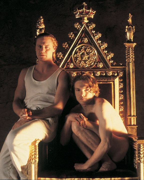 Edward II : Fotoğraf Derek Jarman