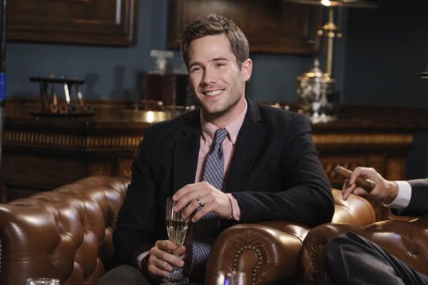 Fotoğraf Luke MacFarlane