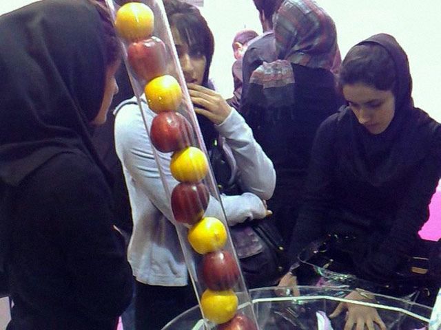 Fotoğraf Sepideh Farsi