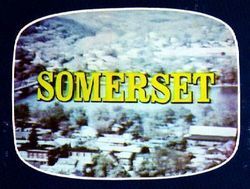 Somerset : Afiş