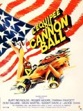 The Cannonball Run : Afiş