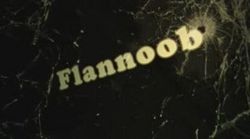 Flannoob : Afiş