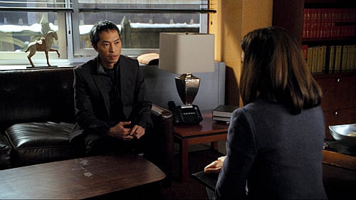 The Good Wife : Fotoğraf Ken Leung