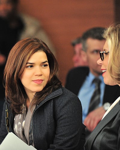 The Good Wife : Fotoğraf Christine Baranski, America Ferrera