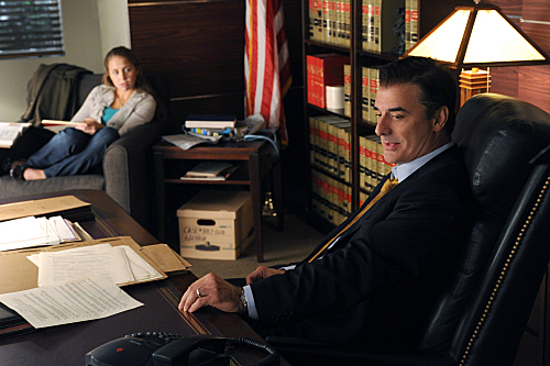 The Good Wife : Fotoğraf Chris Noth