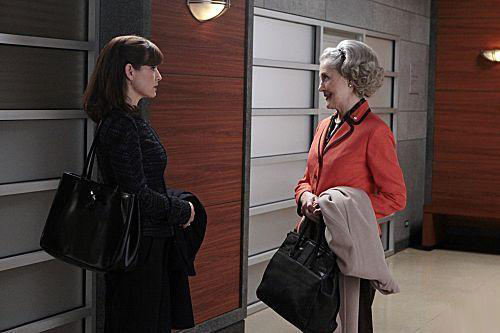 The Good Wife : Fotoğraf Mary Beth Peil