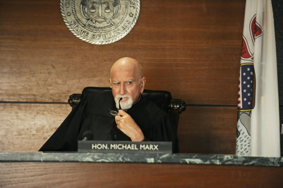 The Good Wife : Fotoğraf Dominic Chianese