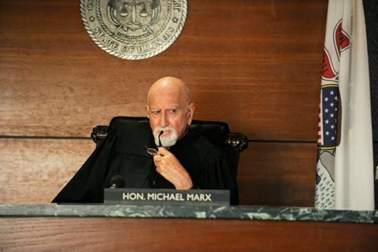 The Good Wife : Fotoğraf Dominic Chianese