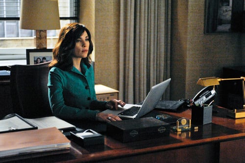 The Good Wife : Fotoğraf Julianna Margulies