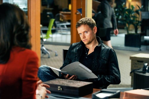 The Good Wife : Fotoğraf Marc Warren