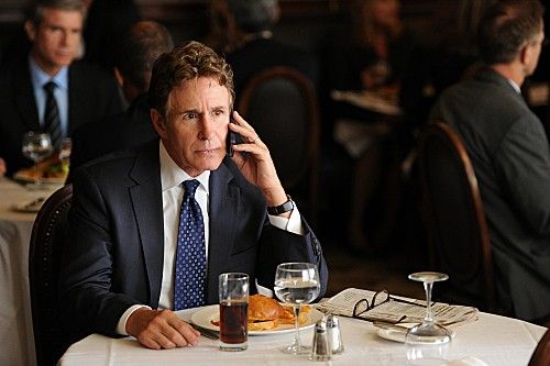 The Good Wife : Fotoğraf John Shea