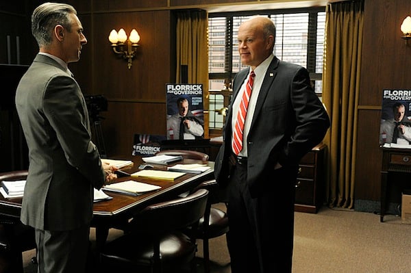 The Good Wife : Fotoğraf Mike Pniewski, Alan Cumming