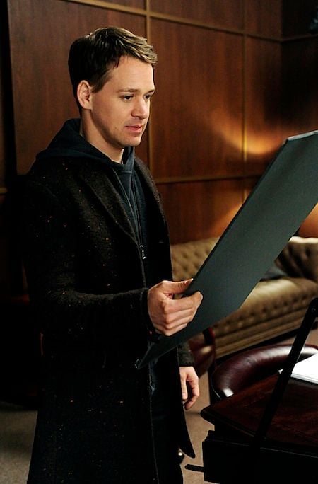 The Good Wife : Fotoğraf T.R. Knight