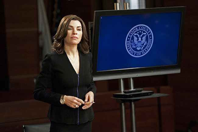 The Good Wife : Fotoğraf Julianna Margulies