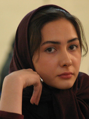 Afiş Mahnaz Afshar