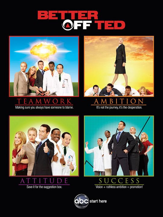 Better Off Ted : Fotoğraf