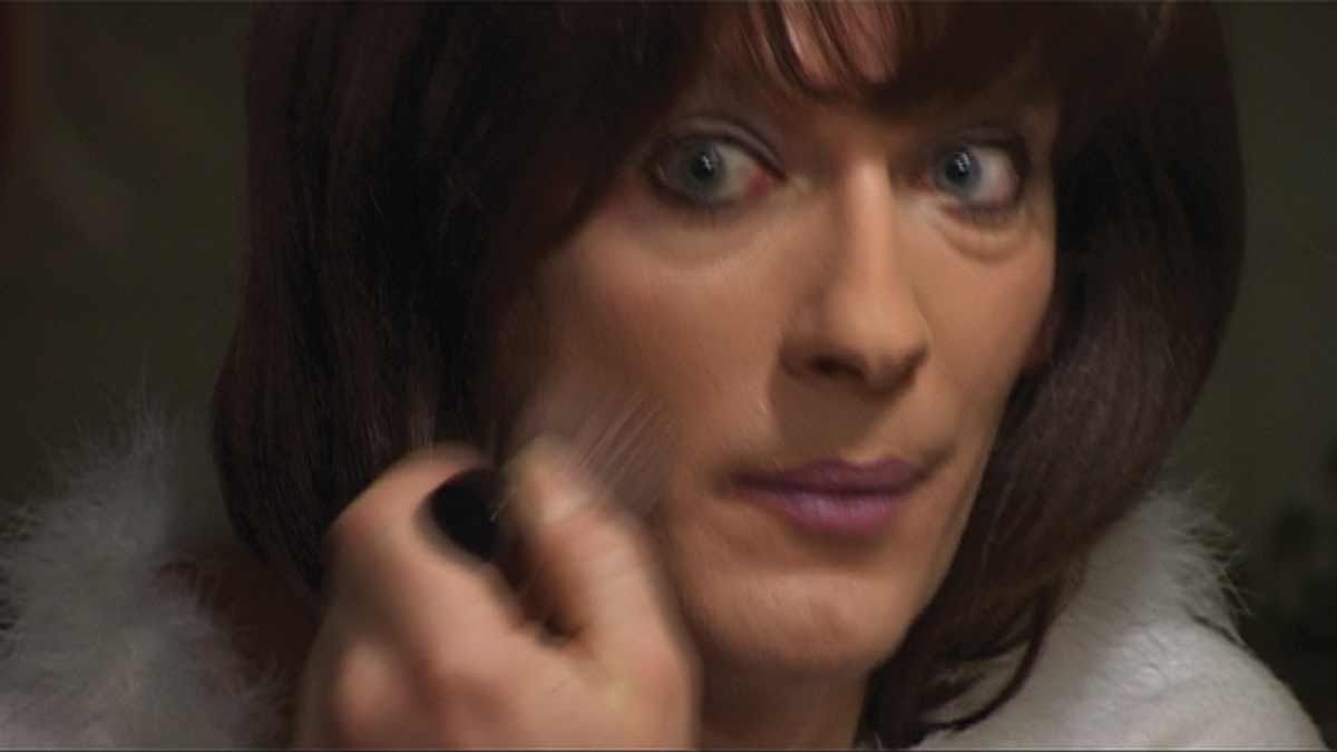 Fotoğraf Chantal Poupaud