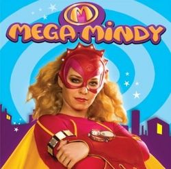 Mega Mindy : Afiş