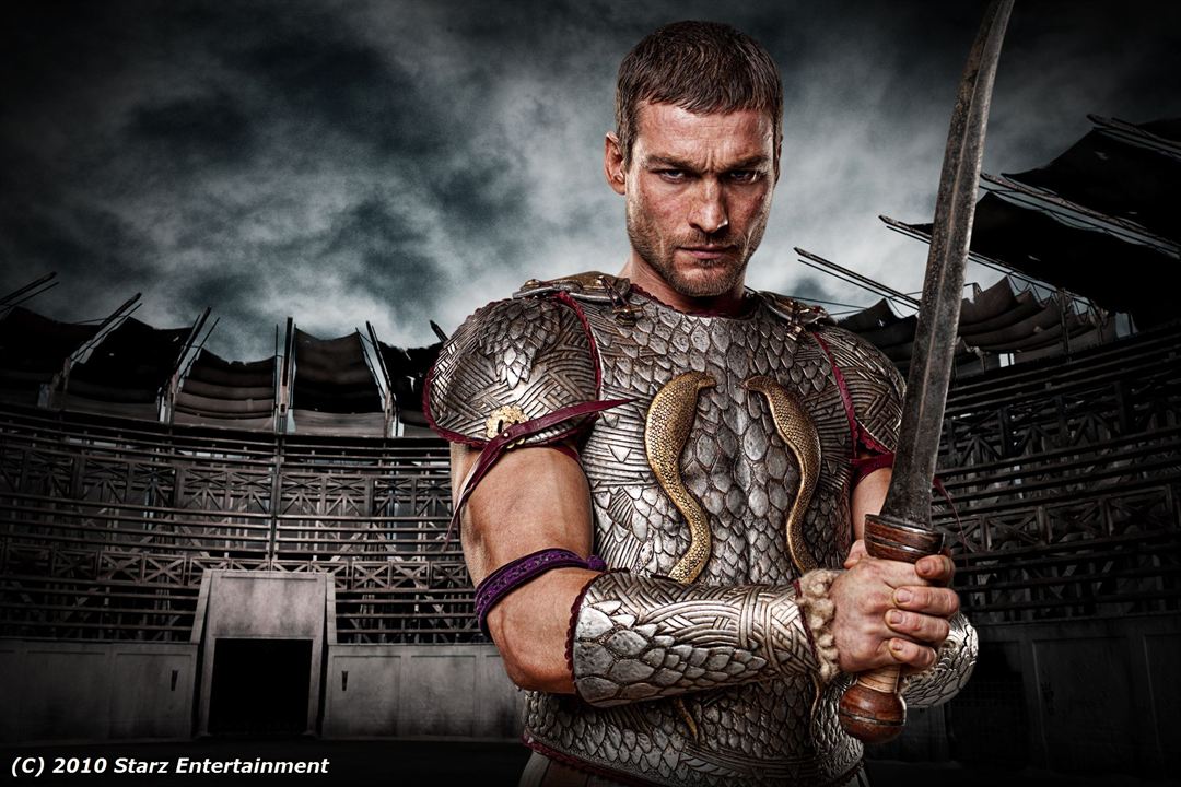 Fotoğraf Andy Whitfield