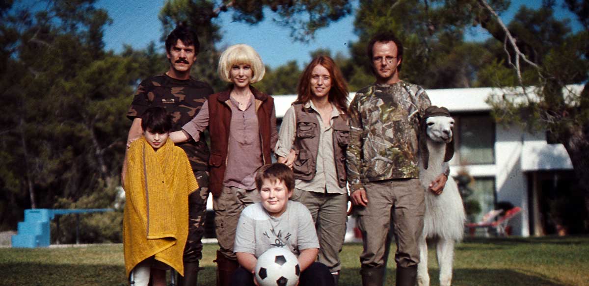 Fotoğraf Marc Lavoine, Pascale Arbillot, Léa Drucker, Pierre-François Martin-Laval