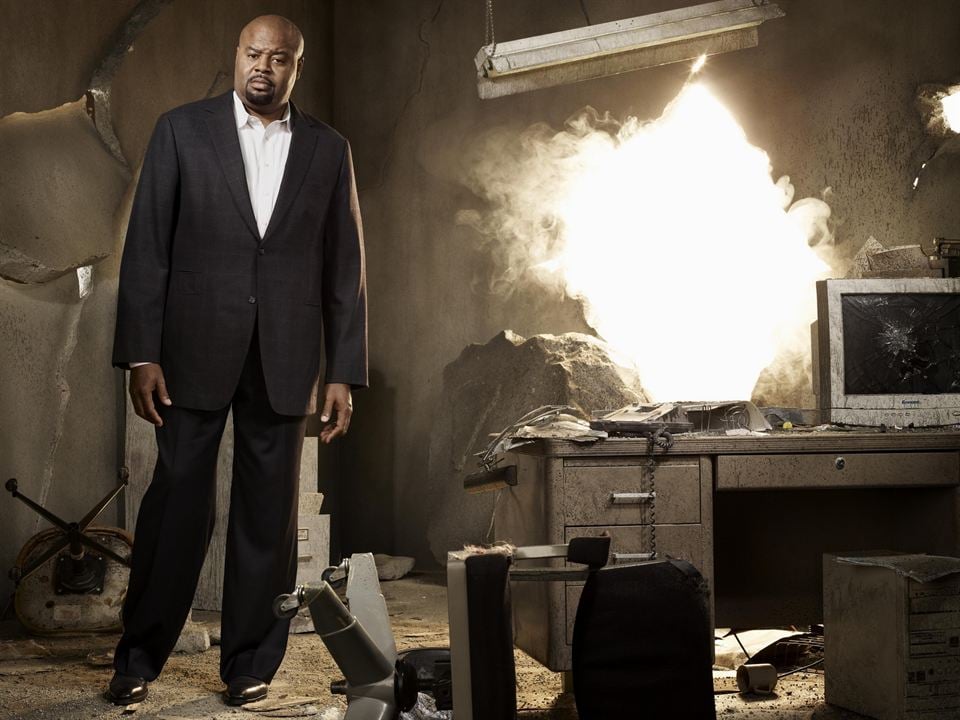 Fotoğraf Chi McBride