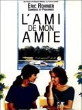 L'Ami de mon amie : Afiş