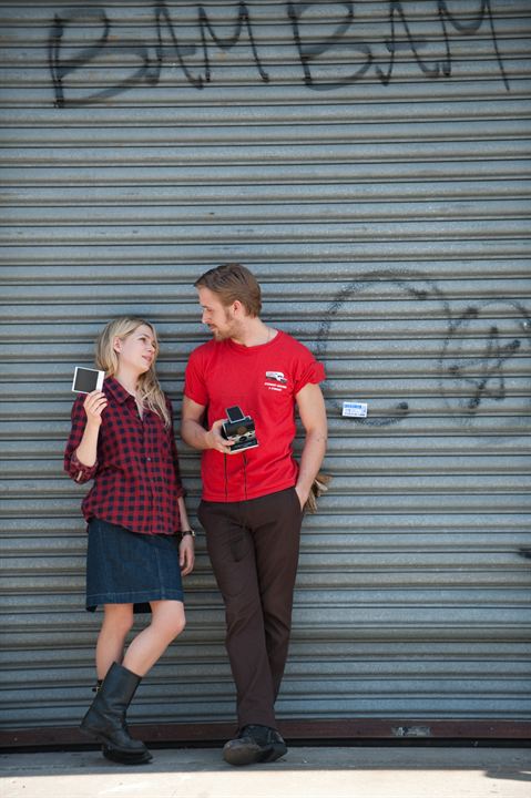 Aşk ve Küller : Fotoğraf Michelle Williams, Ryan Gosling, Derek Cianfrance
