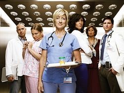 Nurse Jackie : Afiş