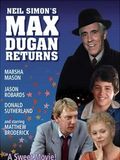 Max Dugan Returns : Afiş