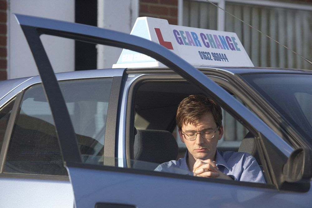 Fotoğraf David Tennant