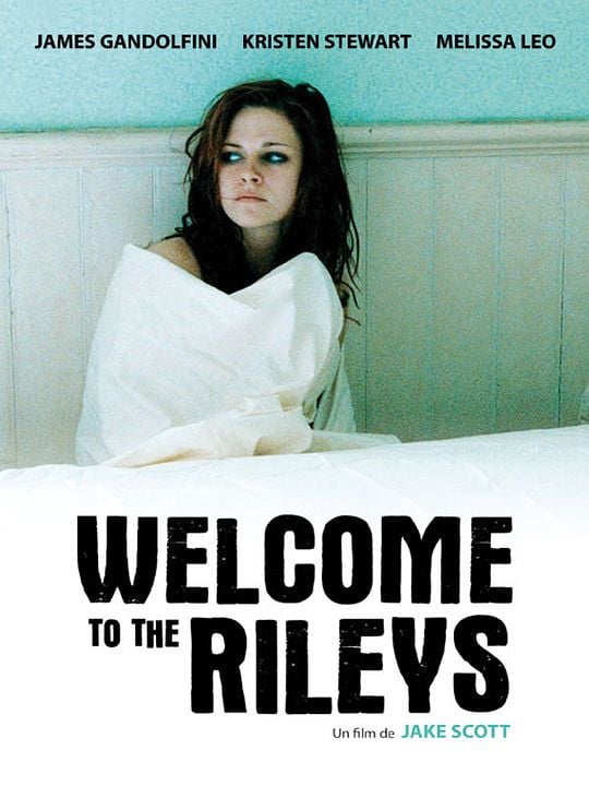 Welcome to the Rileys : Afiş