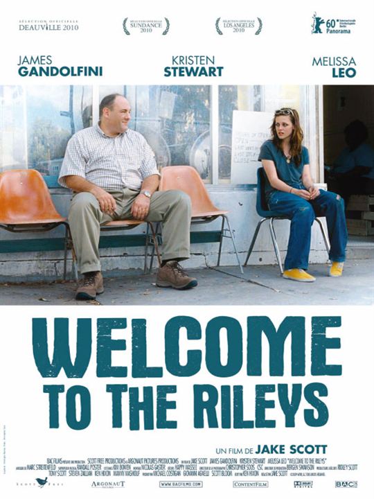 Welcome to the Rileys : Afiş