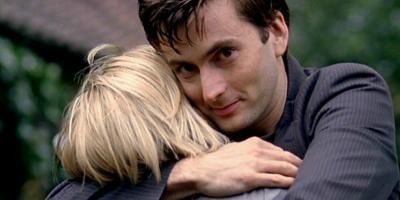 Fotoğraf David Tennant, Kate Ashfield