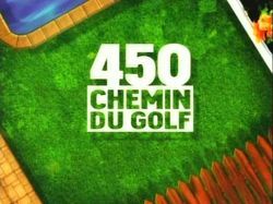 450, chemin du golf : Afiş