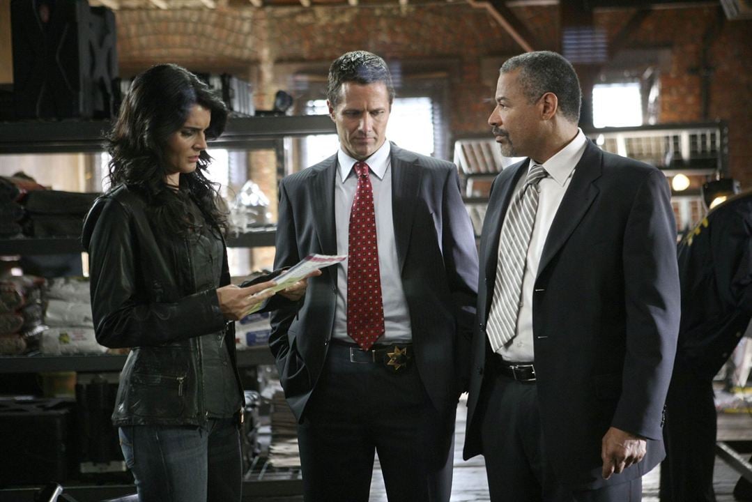 Fotoğraf Rob Estes, Angie Harmon