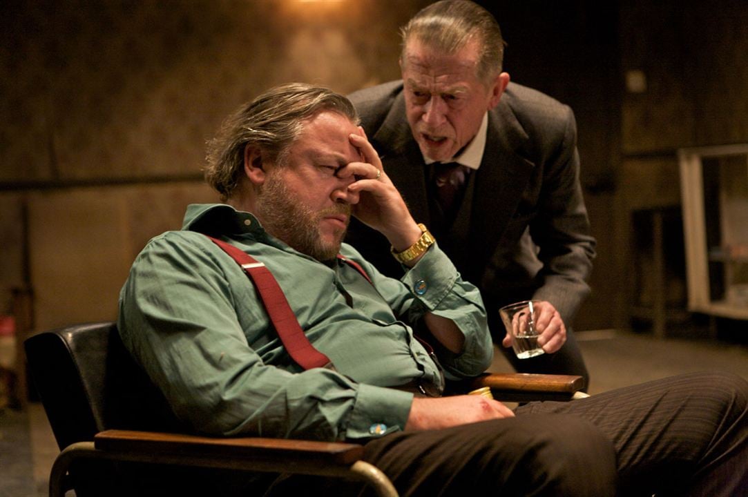 Fotoğraf Malcolm Venville, Ray Winstone, John Hurt