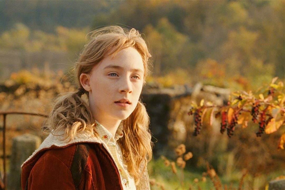 Cennetimden Bakarken : Fotoğraf Saoirse Ronan