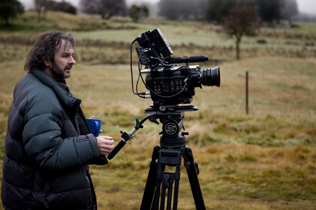 Cennetimden Bakarken : Fotoğraf Peter Jackson