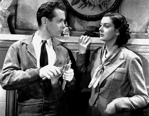 Fotoğraf Rosalind Russell, Richard Thorpe, Robert Montgomery