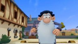 Léonard est un génie : Afiş