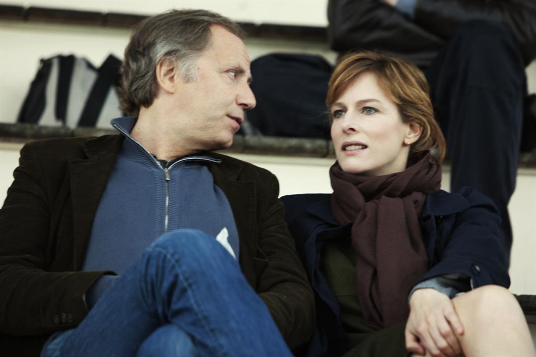 Fotoğraf Karin Viard, Fabrice Luchini