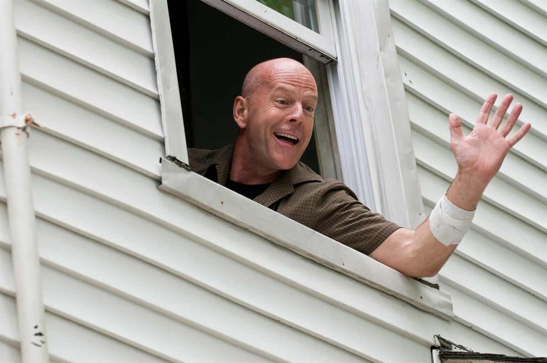 Cop Out : Fotoğraf Kevin Smith, Bruce Willis