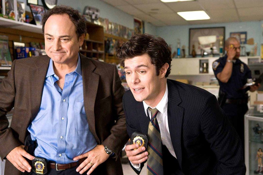 Cop Out : Fotoğraf Kevin Pollak, Kevin Smith, Adam Brody