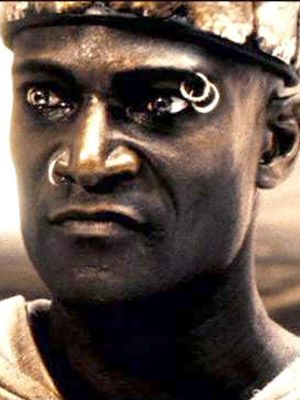 Afiş Peter Mensah